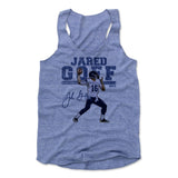 Womens Women's Tank Top Pacific Blue