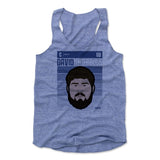 Womens Women's Tank Top Pacific Blue