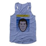 Womens Women's Tank Top Pacific Blue