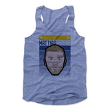 Womens Women's Tank Top Pacific Blue