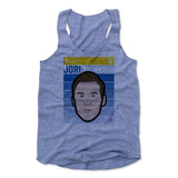 Womens Women's Tank Top Pacific Blue