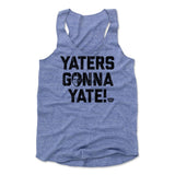 Womens Women's Tank Top Pacific Blue