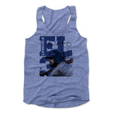 Womens Women's Tank Top Pacific Blue