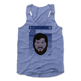 Womens Women's Tank Top Pacific Blue