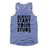 Womens Women's Tank Top Pacific Blue