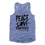 Womens Women's Tank Top Pacific Blue