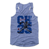 Womens Women's Tank Top Pacific Blue