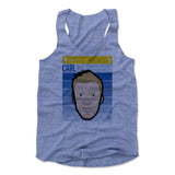 Womens Women's Tank Top Pacific Blue