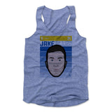 Womens Women's Tank Top Pacific Blue