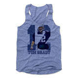 Womens Women's Tank Top Pacific Blue