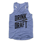 Womens Women's Tank Top Pacific Blue