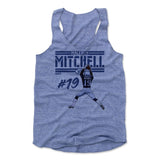 Womens Women's Tank Top Pacific Blue