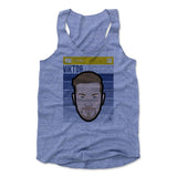 Womens Women's Tank Top Pacific Blue