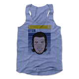 Womens Women's Tank Top Pacific Blue