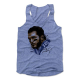 Womens Women's Tank Top Pacific Blue