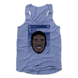 Womens Women's Tank Top Pacific Blue