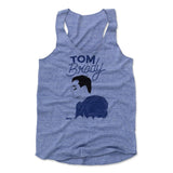 Womens Women's Tank Top Pacific Blue