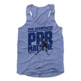 Womens Women's Tank Top Pacific Blue