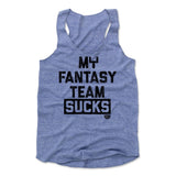 Womens Women's Tank Top Pacific Blue
