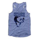 Womens Women's Tank Top Pacific Blue