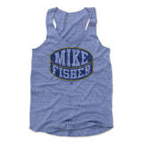 Womens Women's Tank Top Pacific Blue