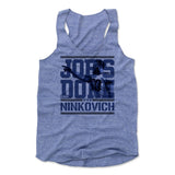 Womens Women's Tank Top Pacific Blue