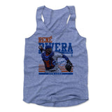Womens Women's Tank Top Pacific Blue
