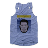 Womens Women's Tank Top Pacific Blue