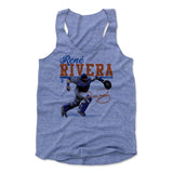 Womens Women's Tank Top Pacific Blue