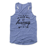 Womens Women's Tank Top Pacific Blue