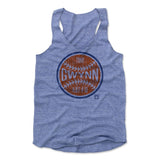 Womens Women's Tank Top Pacific Blue