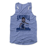 Womens Women's Tank Top Pacific Blue