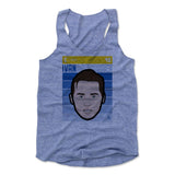 Womens Women's Tank Top Pacific Blue