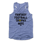 Womens Women's Tank Top Pacific Blue