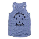 Womens Women's Tank Top Pacific Blue