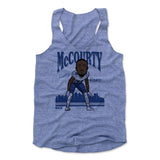 Womens Women's Tank Top Pacific Blue