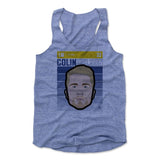 Womens Women's Tank Top Pacific Blue