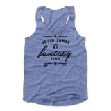 Womens Women's Tank Top Pacific Blue