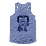 Womens Women's Tank Top Pacific Blue