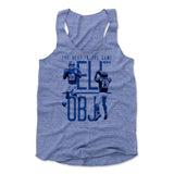 Womens Women's Tank Top Pacific Blue