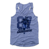 Womens Women's Tank Top Pacific Blue