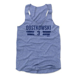 Womens Women's Tank Top Pacific Blue