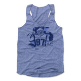 Womens Women's Tank Top Pacific Blue