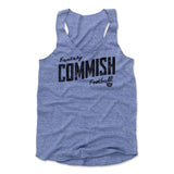 Womens Women's Tank Top Pacific Blue
