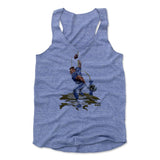 Womens Women's Tank Top Pacific Blue