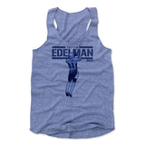 Womens Women's Tank Top Pacific Blue