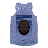 Womens Women's Tank Top Pacific Blue