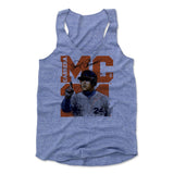 Womens Women's Tank Top Pacific Blue