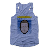 Womens Women's Tank Top Pacific Blue