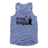 Womens Women's Tank Top Pacific Blue